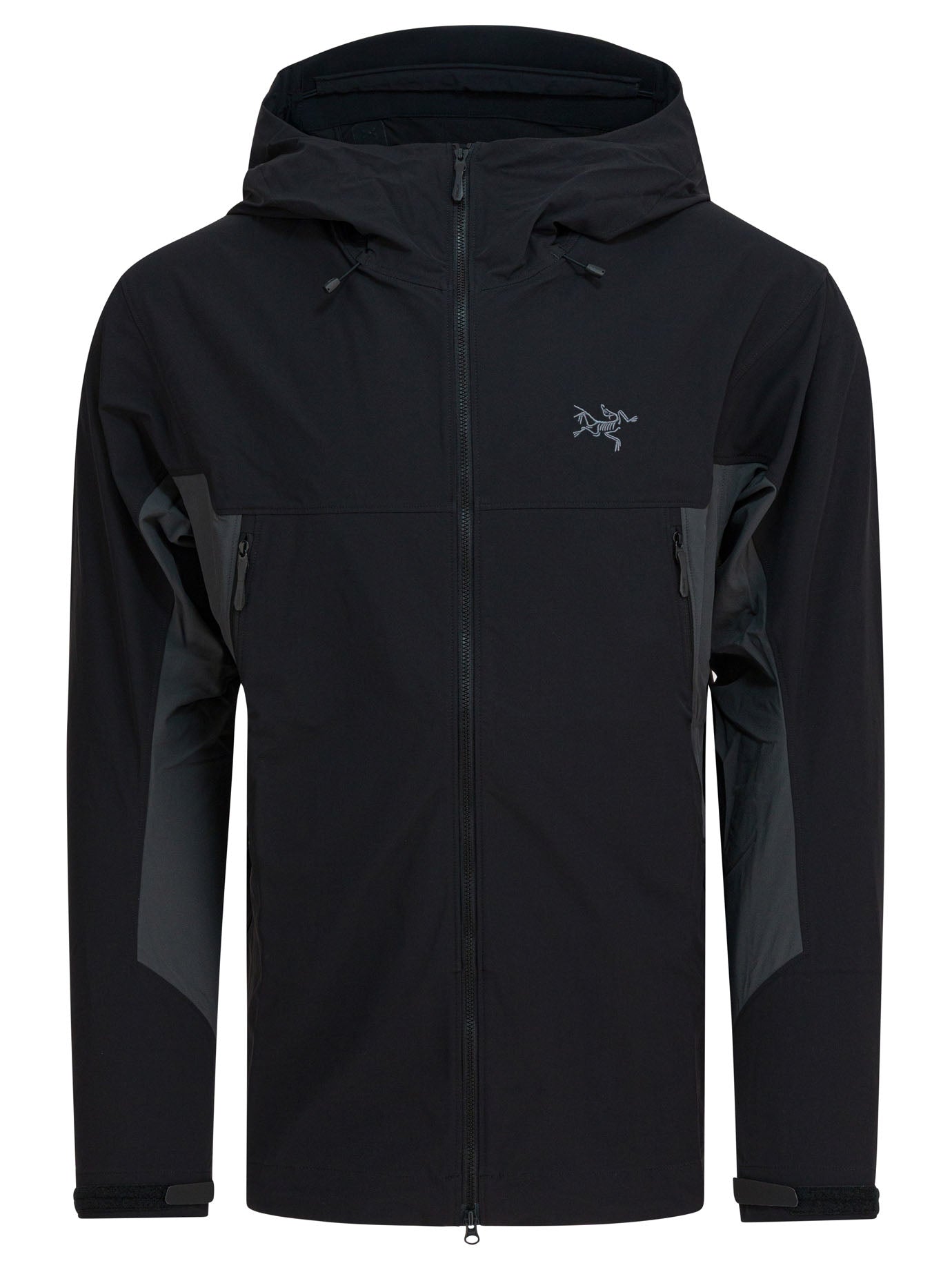"Serratus" hoodie Jackets and Coats