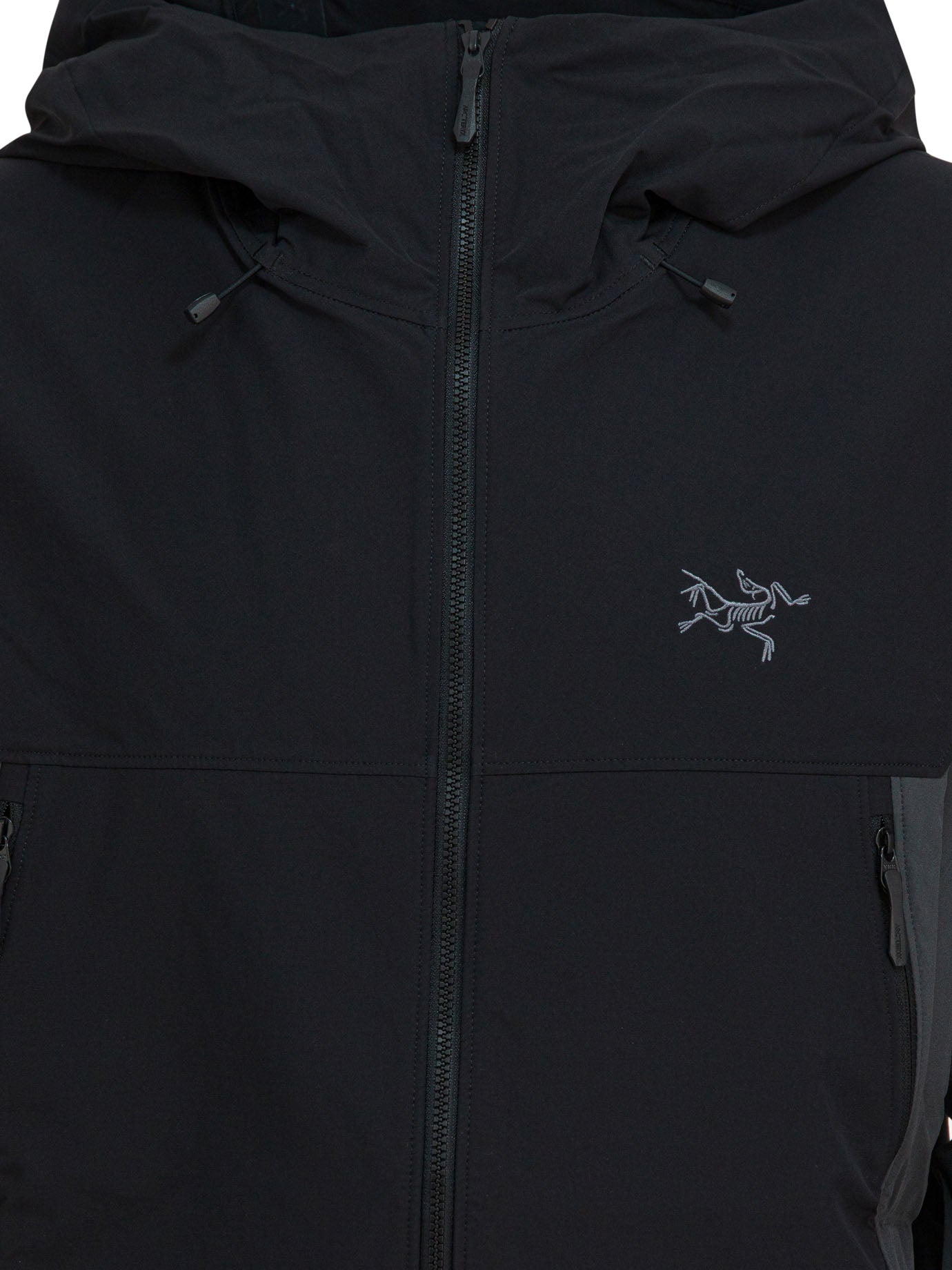"Serratus" hoodie Jackets and Coats