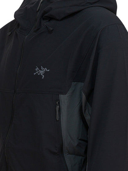 "Serratus" hoodie Jackets and Coats