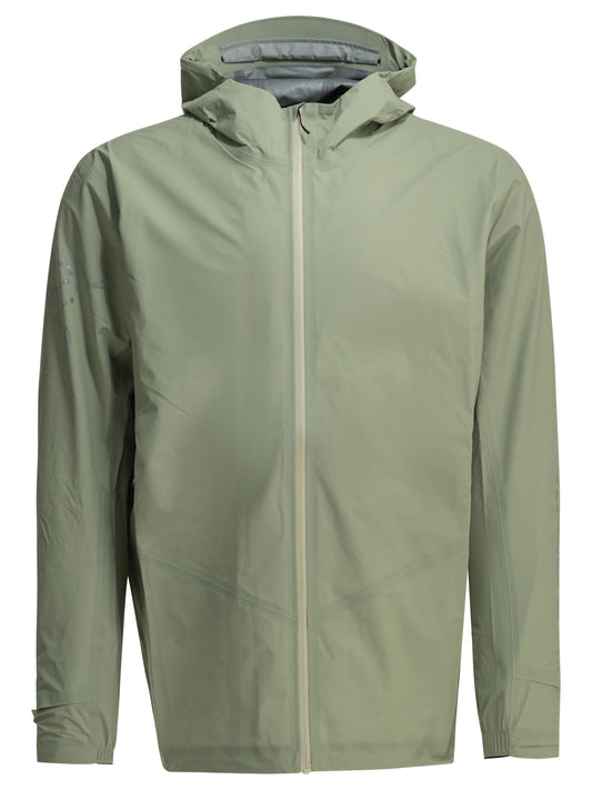 "Norvan" Technical jacket Jackets and Coats