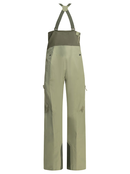 "Rush" bib pants Trousers