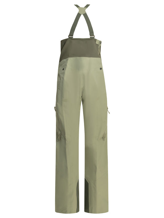 "Rush" bib pants Trousers