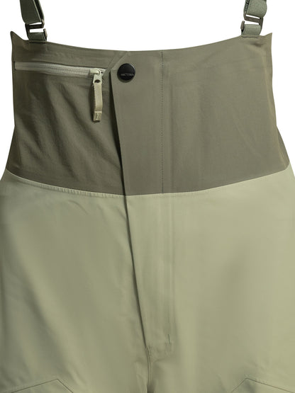 "Rush" bib pants Trousers