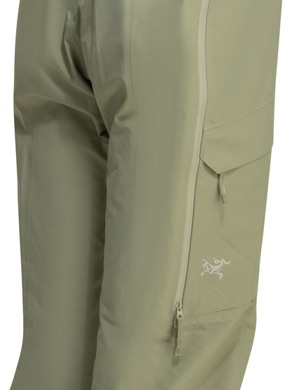"Rush" bib pants Trousers