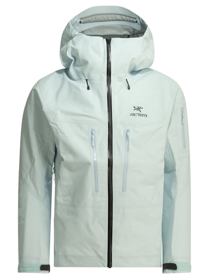 "Alpha SV" Technical jacket Jackets and Coats