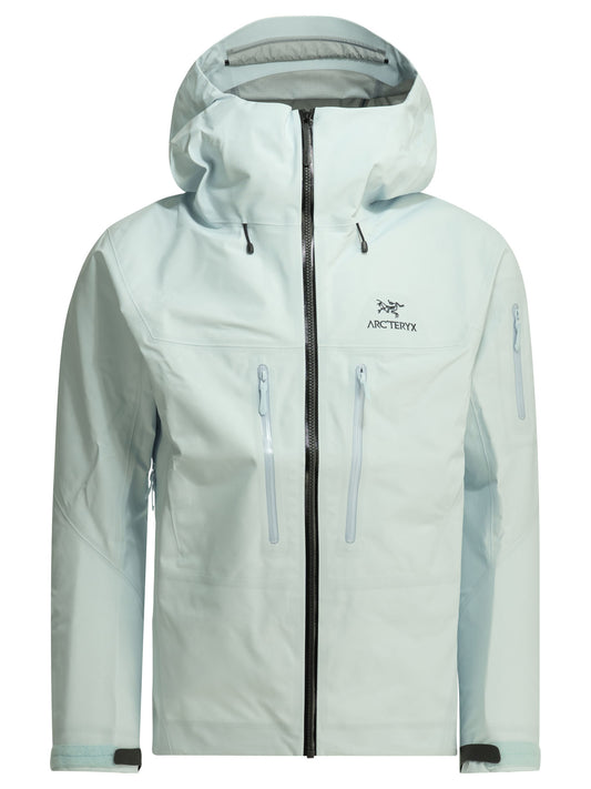 "Alpha SV" Technical jacket Jackets and Coats