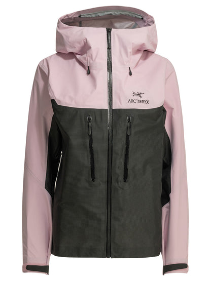 "Alpha" Technical jackets Jackets and Coats