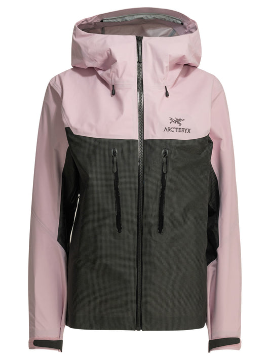 "Alpha" Technical jackets Jackets and Coats