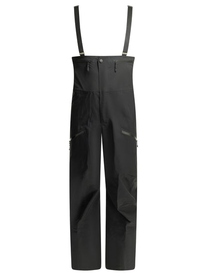 "Rush Bib" Technical pants Trousers