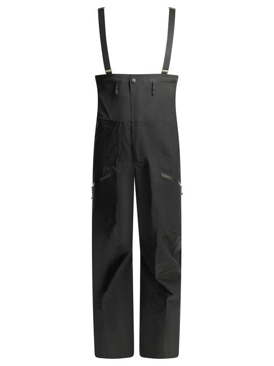 "Rush Bib" Technical pants Trousers