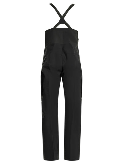 "Rush Bib" Technical pants Trousers