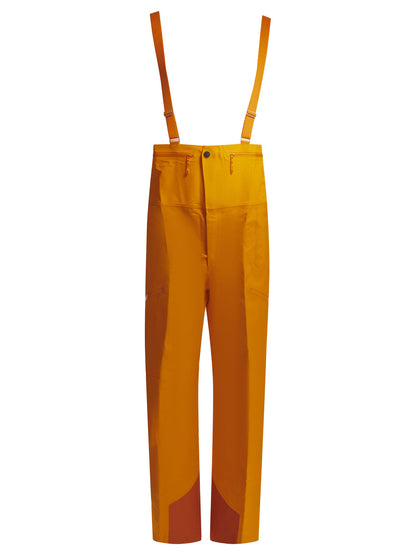 "Rush Bib" Technical pants Trousers
