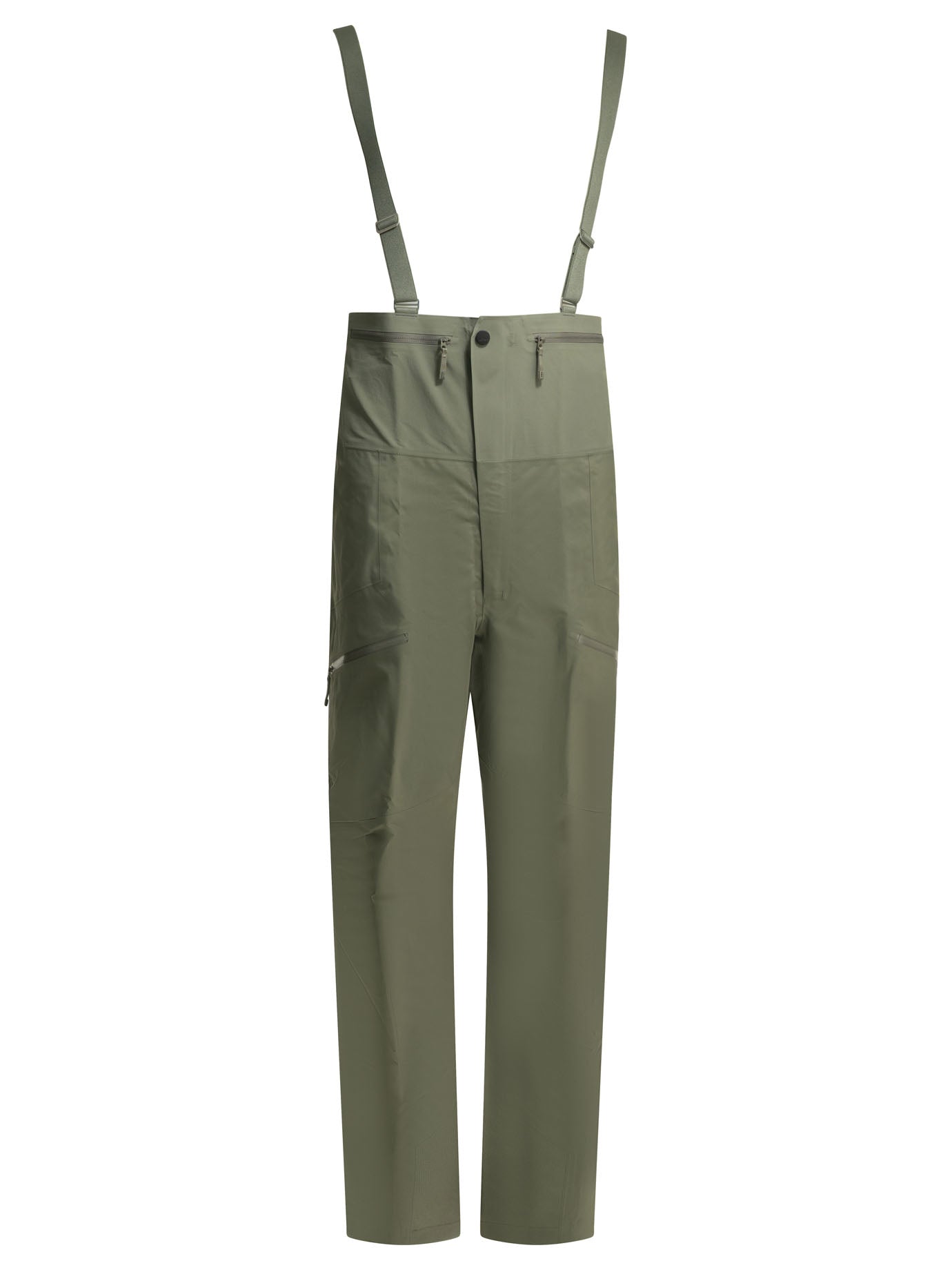 "Rush Bib" Technical pants Trousers