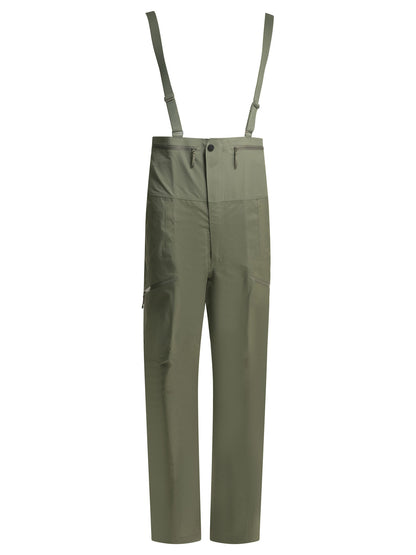 "Rush Bib" Technical pants Trousers