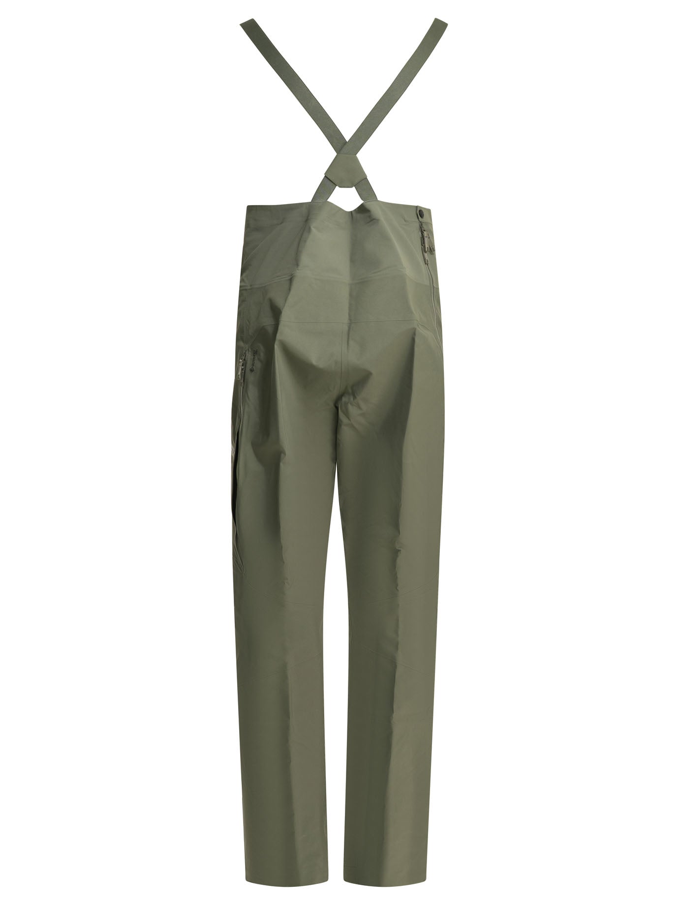 "Rush Bib" Technical pants Trousers