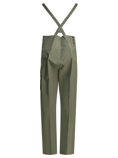 "Rush Bib" Technical pants Trousers