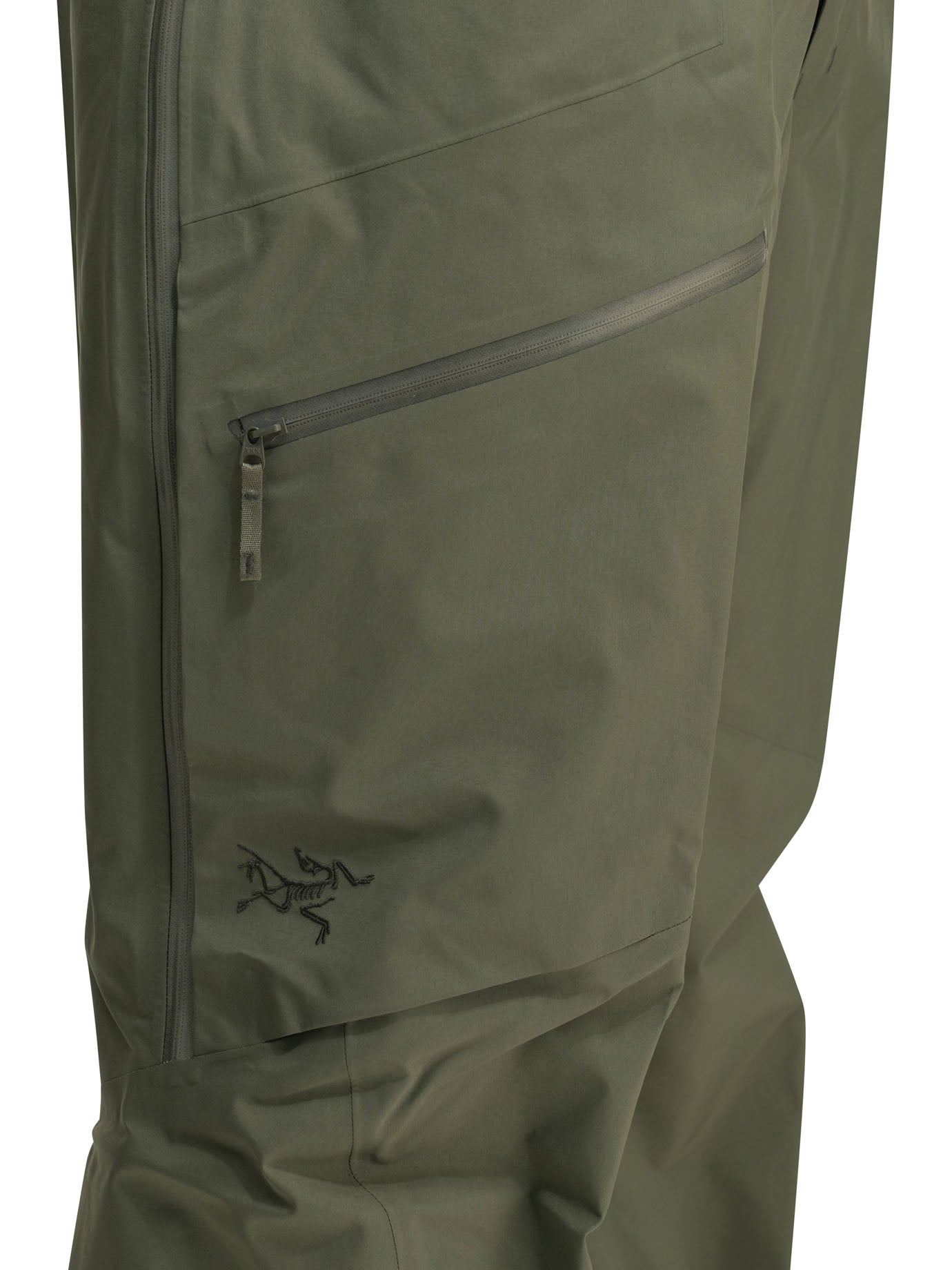"Rush Bib" Technical pants Trousers