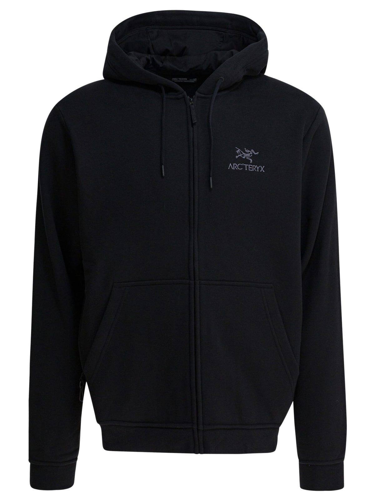 "Emblem FZ" hoodie Sweatshirts