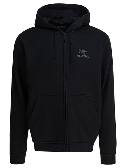 "Emblem FZ" hoodie Sweatshirts