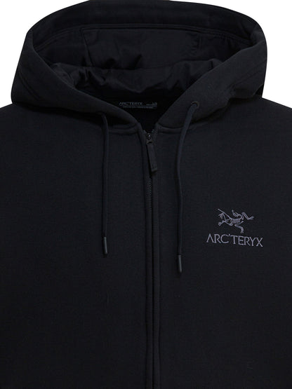 "Emblem FZ" hoodie Sweatshirts