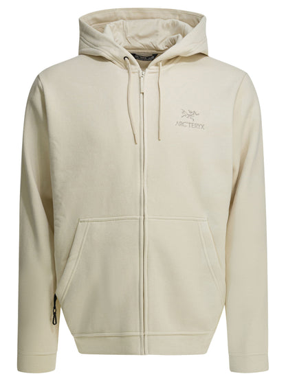"Emblem FZ" hoodie Sweatshirts