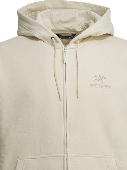 "Emblem FZ" hoodie Sweatshirts