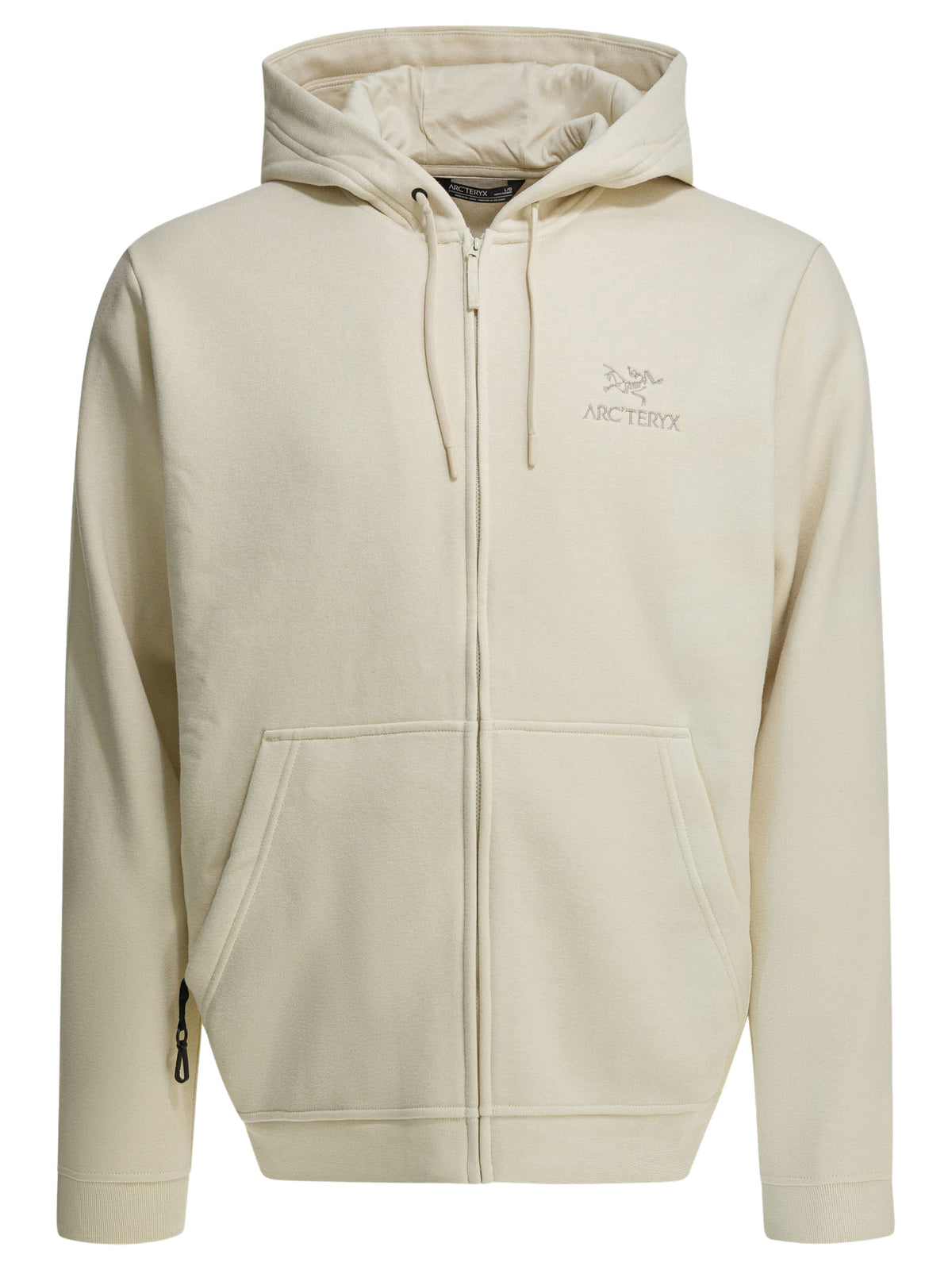 "Emblem FZ" hoodie Sweatshirts