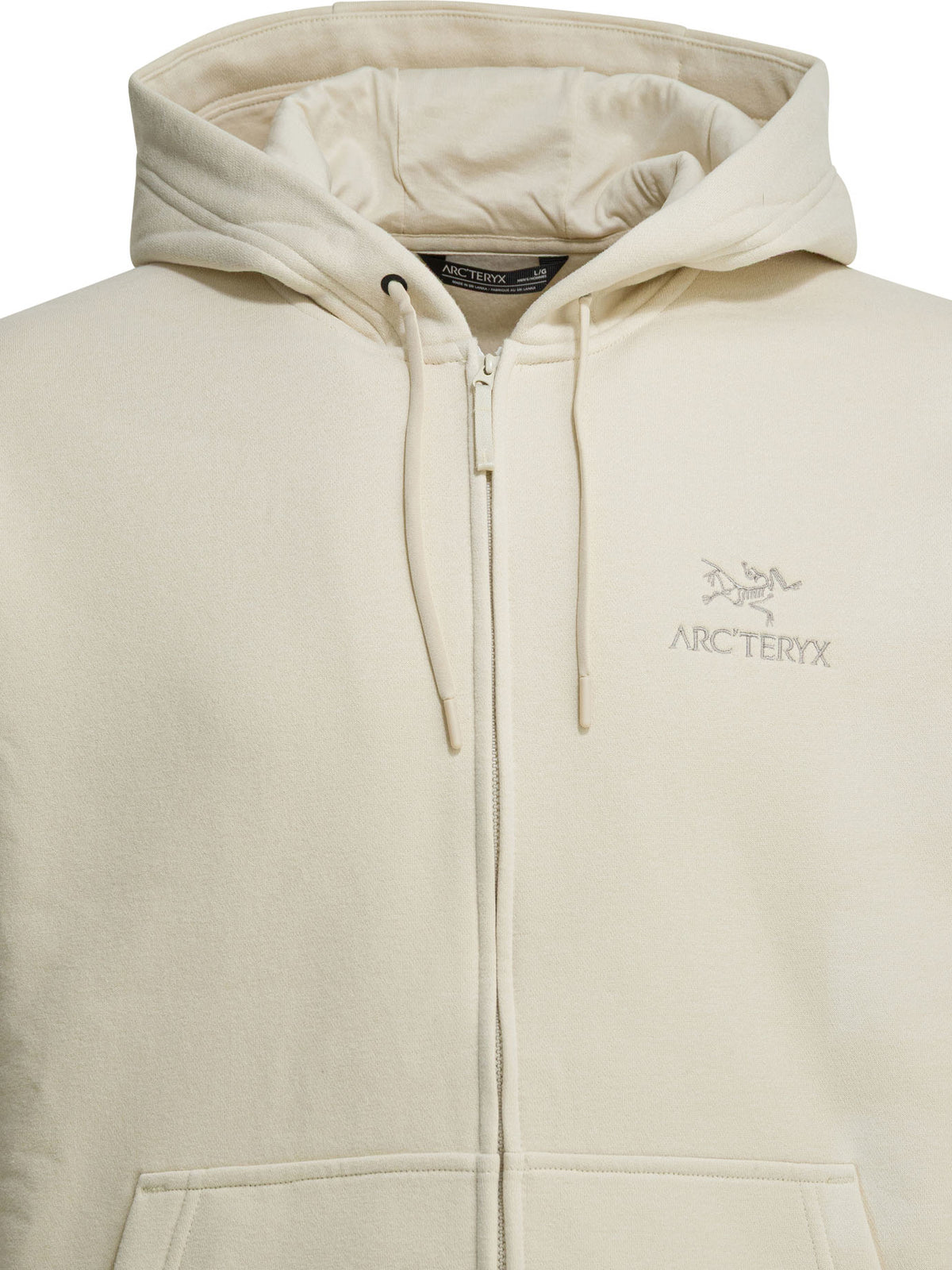 "Emblem FZ" hoodie Sweatshirts