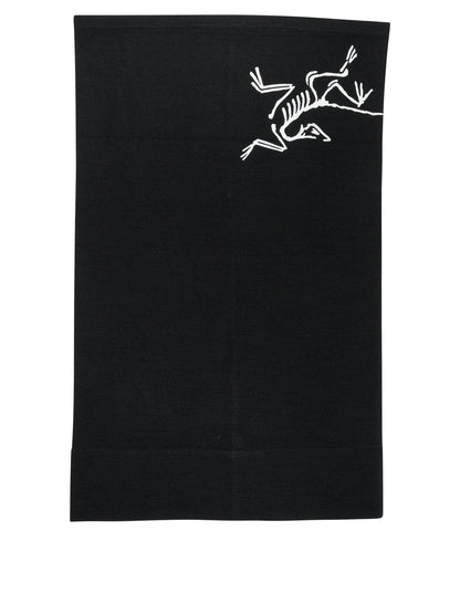 "Satoro Merino" neck warmer Sciarpe & Foulard