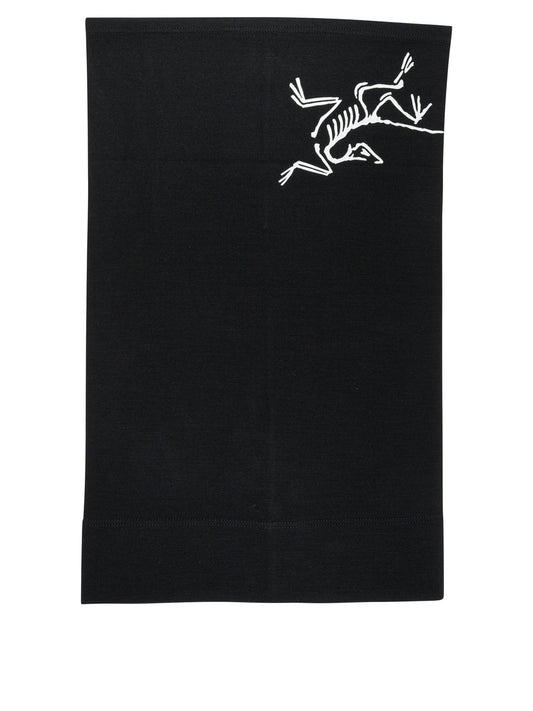 "Satoro Merino" neck warmer Sciarpe & Foulard