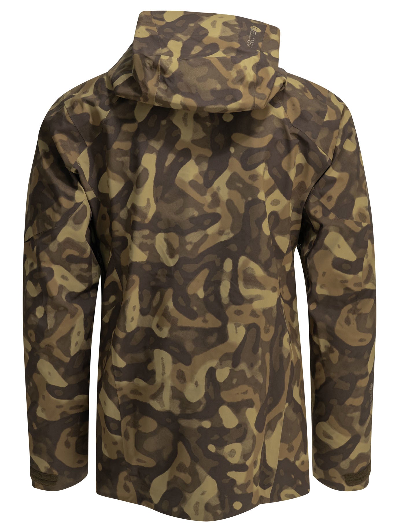 "Sabre Print" Technical jacket Jackets and Coats