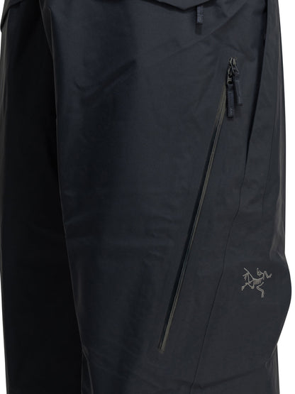"Fissile Insulated" Technical pants Trousers