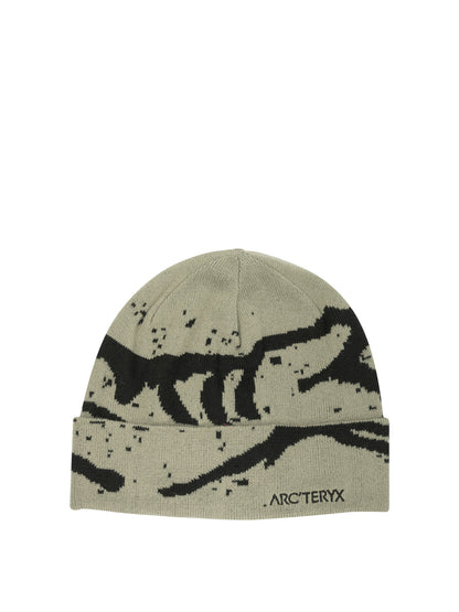 "Grotto TQ" beanie Hats