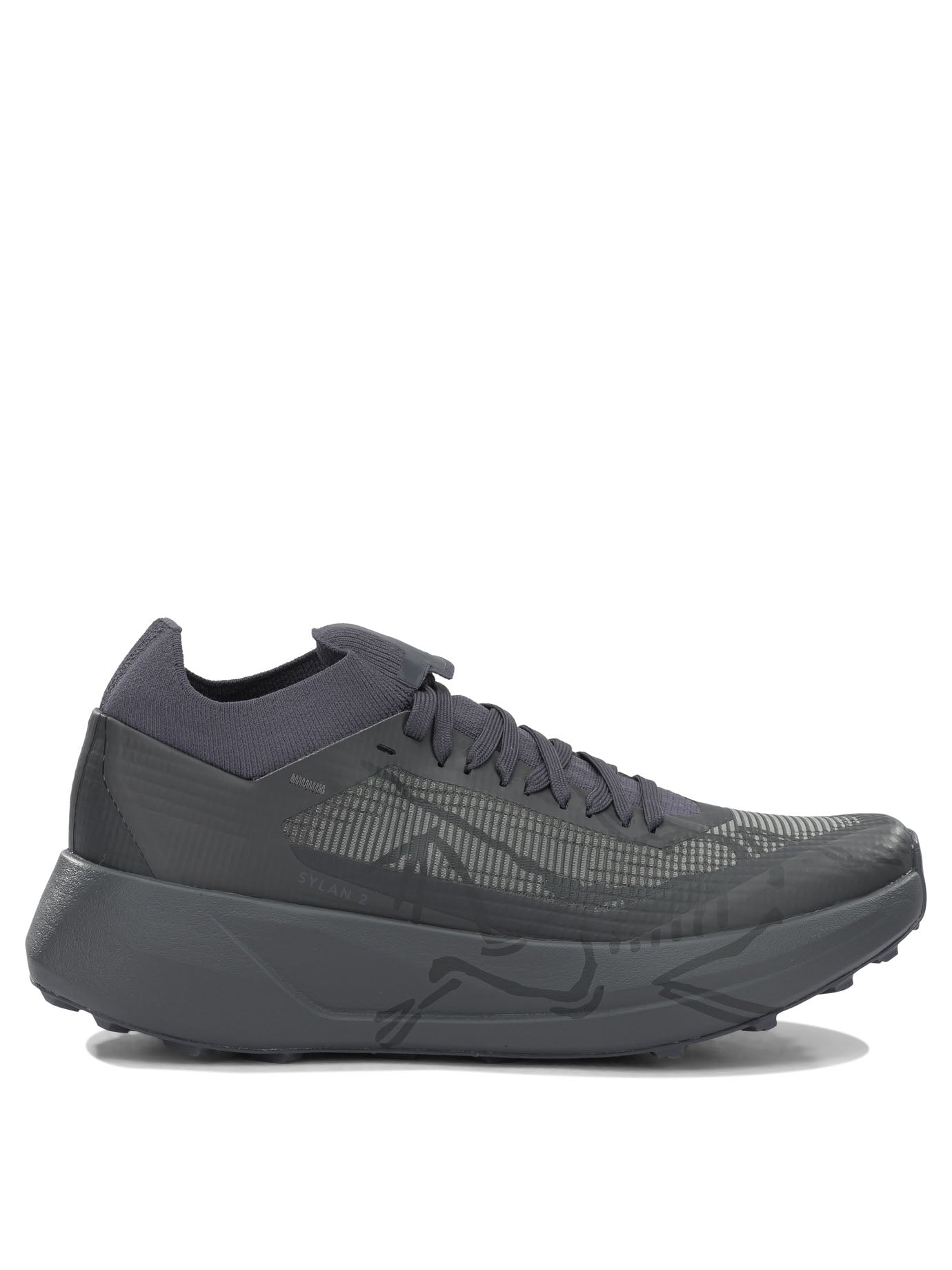 "Silan 2" low top sneakers Sneakers & Slip-On