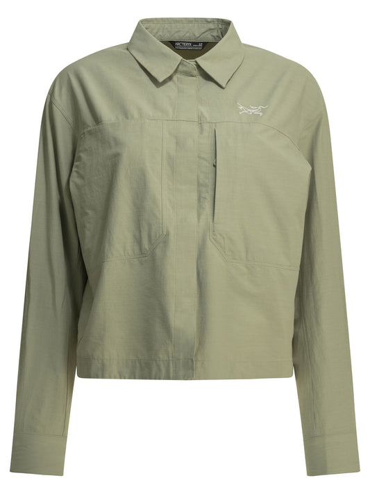"Clarkia SL" overshirt jacket Jackets and Coats