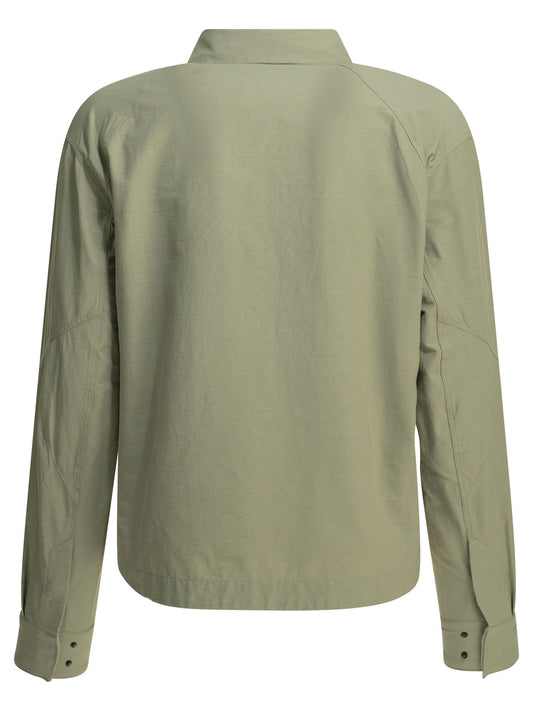 "Clarkia SL" overshirt jacket Jackets and Coats