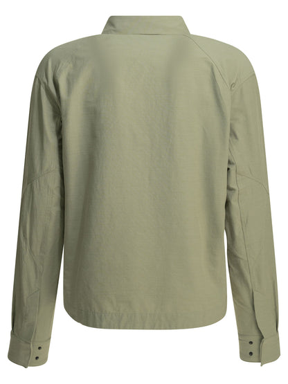 "Clarkia SL" overshirt jacket Jackets and Coats