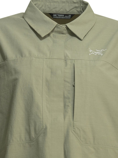 "Clarkia SL" overshirt jacket Jackets and Coats