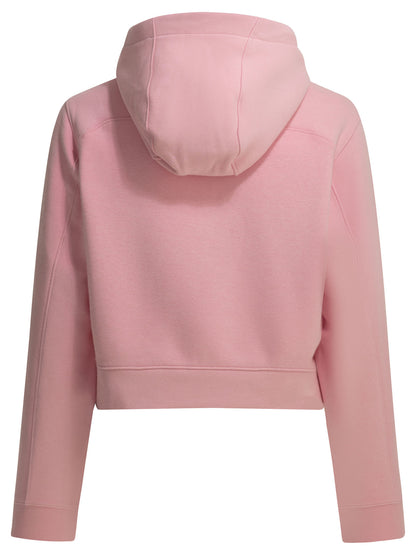 "Emblem Fleece" Hoodie Sweatshirts