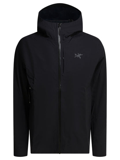 "Sawyer" technical jacket Jackets and Coats