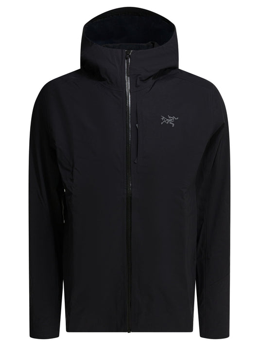 "Sawyer" technical jacket Jackets and Coats