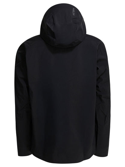 "Sawyer" technical jacket Jackets and Coats