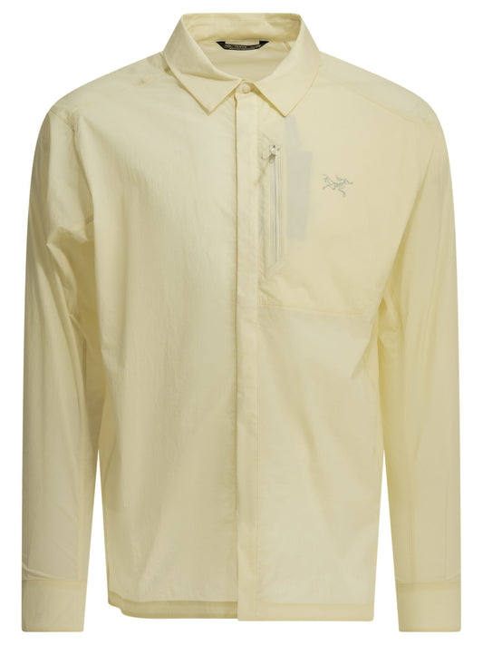 "Ossa" overshirt jacket Jackets and Coats