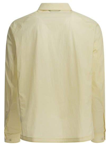 "Ossa" overshirt jacket Jackets and Coats