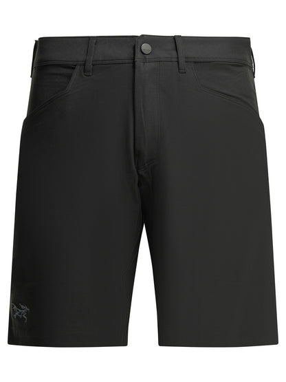 "Kragg" technical shorts Shorts
