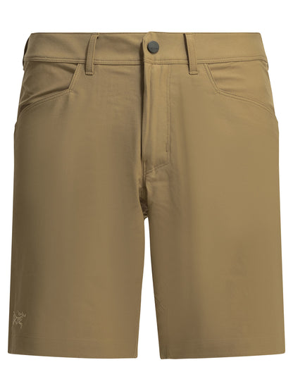 "Kragg" technical shorts Shorts