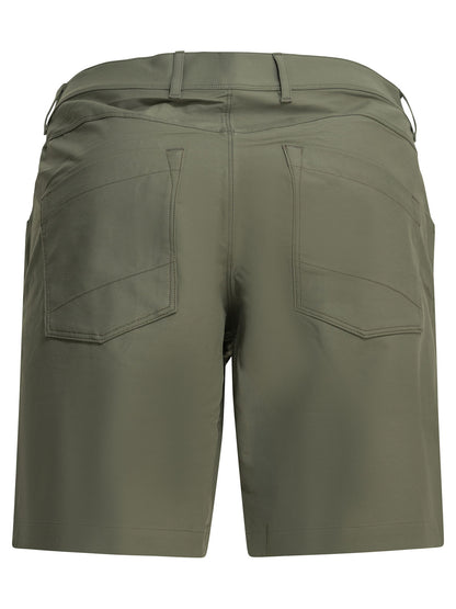 "Kragg" technical shorts Shorts