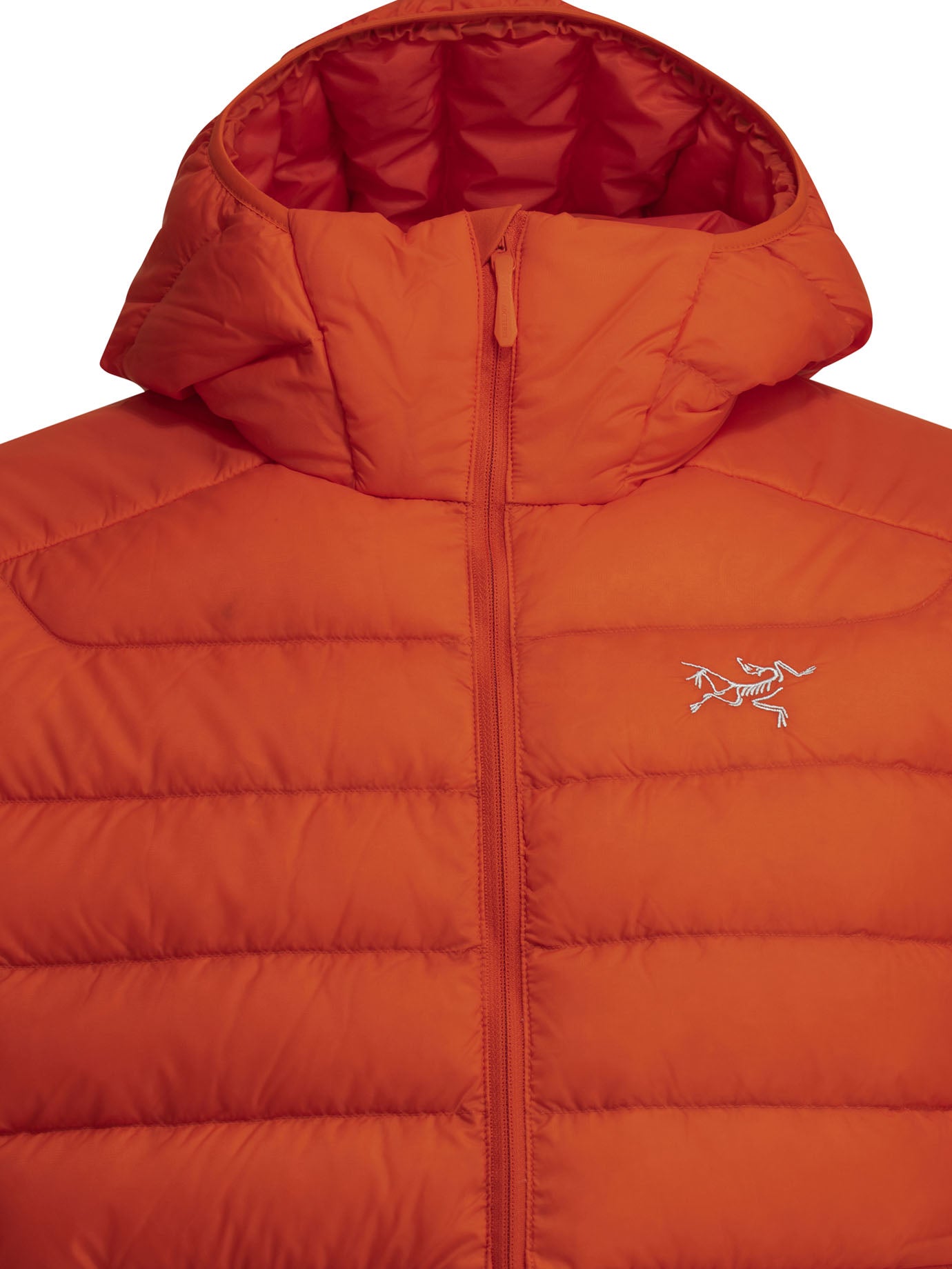 "Cerium" Short down jacket Jackets and Coats