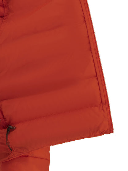 "Cerium" Short down jacket Jackets and Coats
