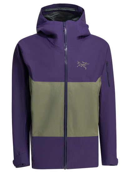 "Sabre" technical jacket Jackets and Coats